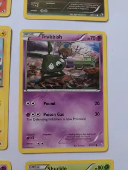 Pokemon TCG Legendary Treasures Bundle Of Six Cards - Image 5