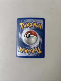 Pokemon TCG Zigzagoon Emerald Card 74/106 2005 Reverse Holo Stamped - Image 4