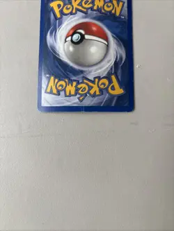 Pokemon TCG Zigzagoon Emerald Card 74/106 2005 Reverse Holo Stamped - Image 5