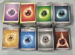 Pokemon TCG ~1400 Energy Bulk Card Lot - NEAR MINT - Image 1