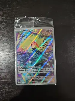 Scream Tail 065 Sv: Scarlet & Violet Promo Cards Holo - Image 1
