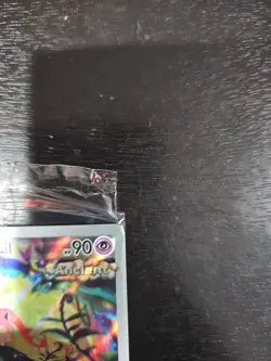 Scream Tail 065 Sv: Scarlet & Violet Promo Cards Holo - Image 2