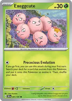 Surging Sparks Reverse Holo, EX and ACE SPEC (Pick Your Card) - Image 2