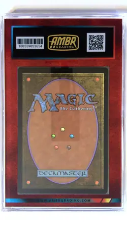 MTG Card Arcbound Ravager 056 Foil Secret Lair Drop Graded Ambr 9.5 Blood Red - Image 2