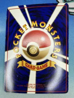 Pinsir 127 Glossy Vending Series Japanese Pokemon Card - Image 2