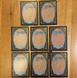 MTG Lord of the Rings NM Showcase Scrolls Lot, Rare, LTR LotR, Collector Cards - Image 2