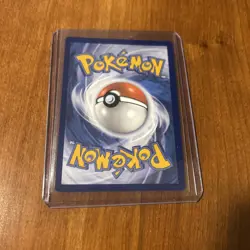 Pikachu Holo 062/193 Trick or Trade BOOster Card 2023 Holo Rare Halloween Stamp - Image 2
