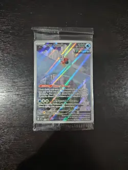 Iron Bundle 066 Sv: Scarlet & Violet Promo Cards Holo - Image 1