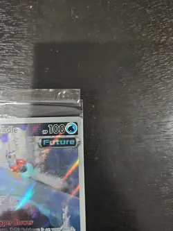 Iron Bundle 066 Sv: Scarlet & Violet Promo Cards Holo - Image 2