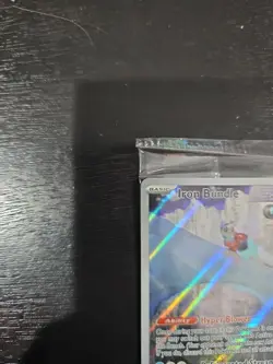 Iron Bundle 066 Sv: Scarlet & Violet Promo Cards Holo - Image 5