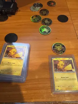Pikachu (Pokemon Day 2026) 051/162 Miscellaneous Cards & Products Holo - Image 2