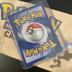 German Hunduster Houndour 39/75 Neo Discovery Pokemon Card Unlimited NM - Image 2