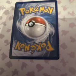 Pokemon TCG Cramorant V SV086/SV122 200 HP Full Art Holo Bird Type V Card - Image 3