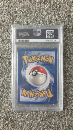 POKEMON CARD 2004 EX SNORLAX HOLO FIRE RED & LEAF GREEN #15 GRADED PSA 8 - Image 2