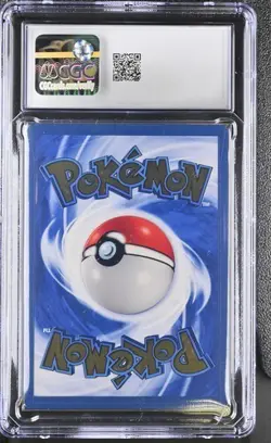 ✨✨ CGC 8 Pikachu 58/102 Celebrations UPC GOLD METAL Pokemon Card - Image 2