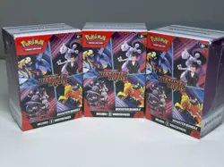 Pokemon Scarlet & Violet Destined Rivals Booster Bundle Box Sealed - Image 1