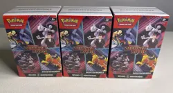 Pokemon Scarlet & Violet Destined Rivals Booster Bundle Box Sealed - Image 3