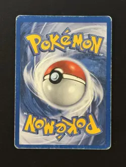 Carte Pokemon Tygnon 7/102 Set de Base Wizards Fr - Image 3