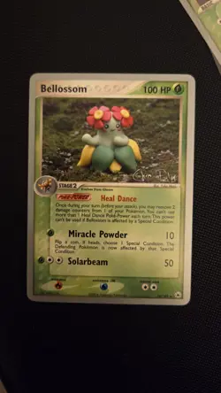 Pokemon TCG Oddish & Bellossom Bundle From Chris Fullop World Championship Deck - Image 1