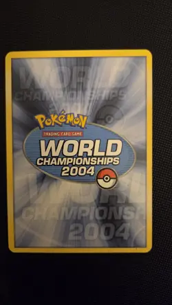 Pokemon TCG Oddish & Bellossom Bundle From Chris Fullop World Championship Deck - Image 2