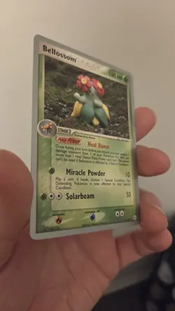 Pokemon TCG Oddish & Bellossom Bundle From Chris Fullop World Championship Deck - Image 5