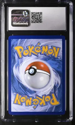 Charizard CGC 9 Pokemon TCG Evolutions 11/108 Holo Rare 2016 - Image 2