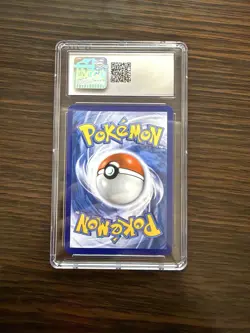 Charizard CGC 9 Pokemon TCG Evolutions 11/108 Holo Rare 2016 - Image 4
