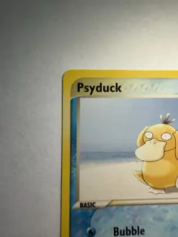 Pokemon TCG Psyduck EX Sandstorm Regular Common 44/95 2004 40 HP Ken Sugimori - Image 4