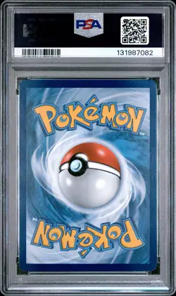 2016 POKEMON XY BLACK STAR PROMO SUPER-PREM COLL #XY126 FULL ART/MEW EX PSA 8 - Image 2