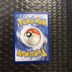 Kingambit 220/198 Pokemon Scarlet & Violet Illustration Rare Full Art Holo NM - Image 5
