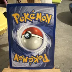 Pokemon TCG Poliwrath Base Set 13/102 Holo Unlimited Holo Rare WOTC Vintage - PL - Image 4
