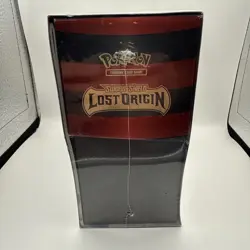 Pokemon- Sword & Shield - Lost Origin - Elite Trainer Box ETB New Factory Sealed - Image 4