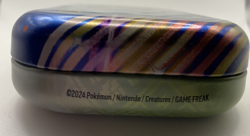 NEW Pokemon TCG Scarlet & Violet Paldean Fates Mini Tin Featuring "FINIZEN" - Image 3