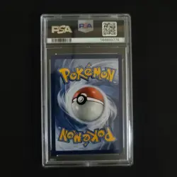2016 POKEMON XY FATES COLLIDE 29 MEW-HOLO - PSA 9 - Image 2