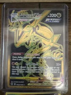 Pokemon TCG Lot HOLO FULL ART Lot x8 NM + 1 Mystery Sealed Booster Pack - Image 4