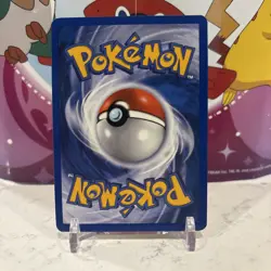 Erika's Oddish 70/132 1st Edition Common Excellent Condition Gym Challenges WOTC - Image 2