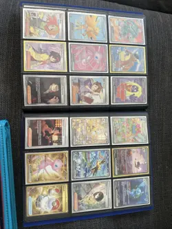 Pokemon 151 COMPLETE Master Set w/ Vault X Binder With PROMOS - Image 2