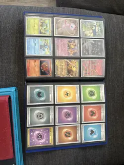 Pokemon 151 COMPLETE Master Set w/ Vault X Binder With PROMOS - Image 3