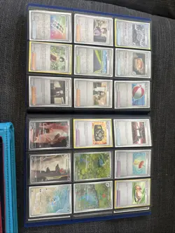 Pokemon 151 COMPLETE Master Set w/ Vault X Binder With PROMOS - Image 4