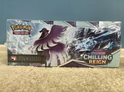 pokemon chilling reign build and battle Display Box [10 Boxes] - Image 3