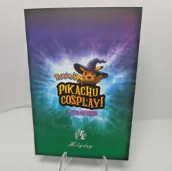 Pokemon Pikachu Cosplay Set The Pumpkin Man - Image 2
