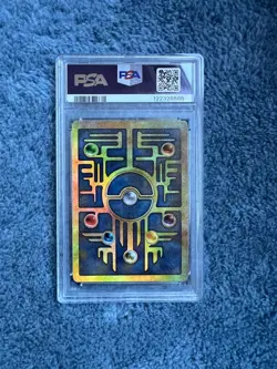 2000 POKEMON GAME PROMO ANCIENT MEW POKEMON 2000 MOVIE - PSA 9 MINT - Image 2
