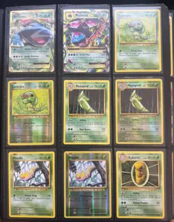 Pokemon XY Evolutions Complete Master Set – Near Mint – Base Set Reprint – 100% - Image 1