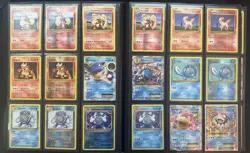 Pokemon XY Evolutions Complete Master Set – Near Mint – Base Set Reprint – 100% - Image 3