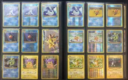 Pokemon XY Evolutions Complete Master Set – Near Mint – Base Set Reprint – 100% - Image 4