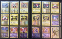 Pokemon XY Evolutions Complete Master Set – Near Mint – Base Set Reprint – 100% - Image 5