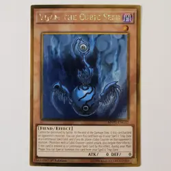 Vijam the Cubic Seed - MVP1-ENG32 - Gold Rare - LP+ - Unlimited - Yugioh - Image 1