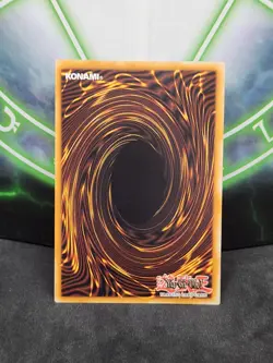Yugioh Red-Eyes Black Dragon TN23-EN003 Misprint No Name NM - Image 2
