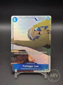 Trafalgar Law ST03-008 Gift Collection | NM I One Piece TCG | English - Image 1