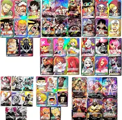 Au choix lot cartes Anglaise One Piece OPCG, Luffy Sabo Zoro Nami Reiju Perona - Image 1